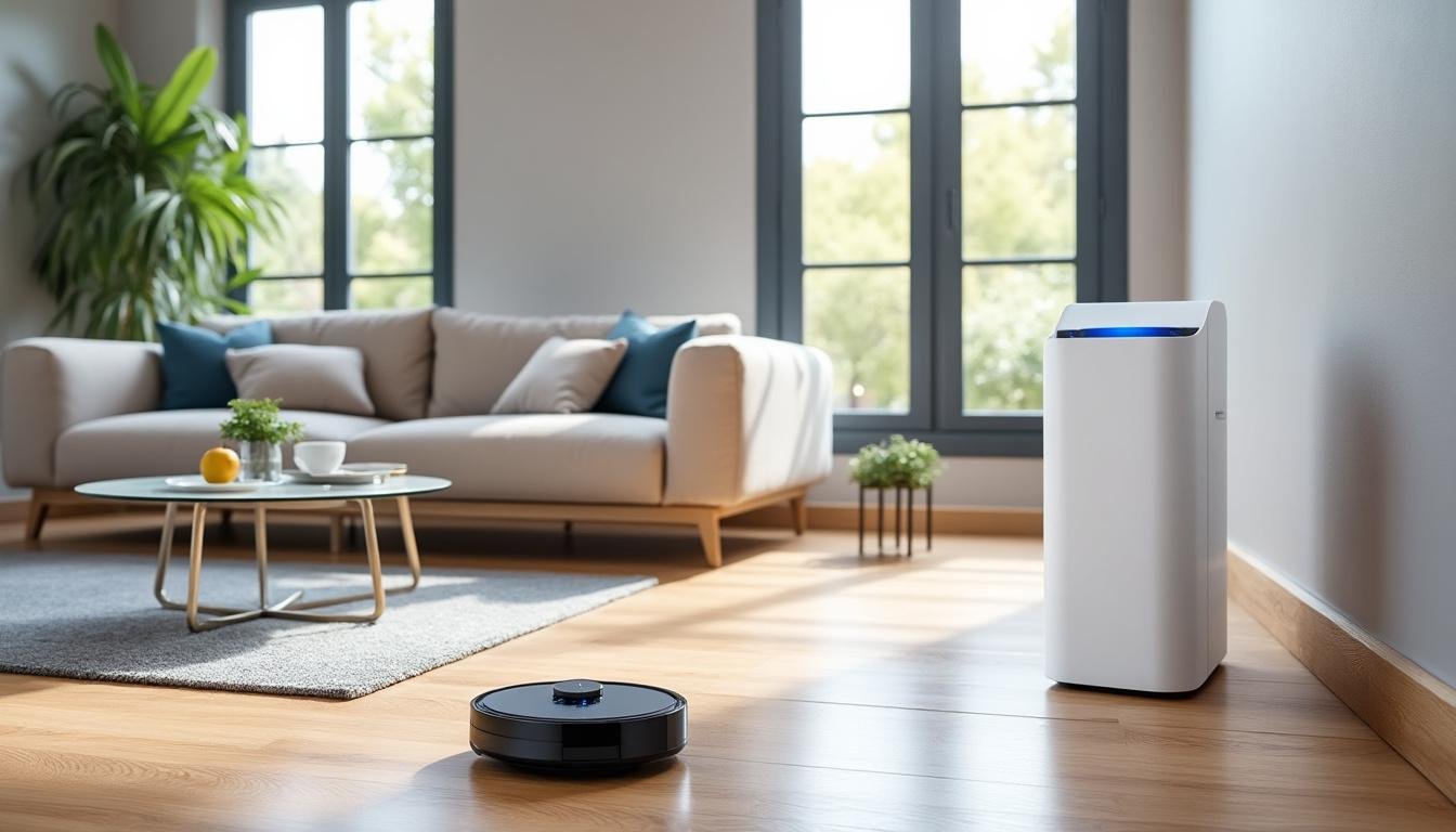 découvrez comment les robots domestiques transforment notre quotidien, entre simples gadgets innovants et véritables assistants pratiques pour la maison.