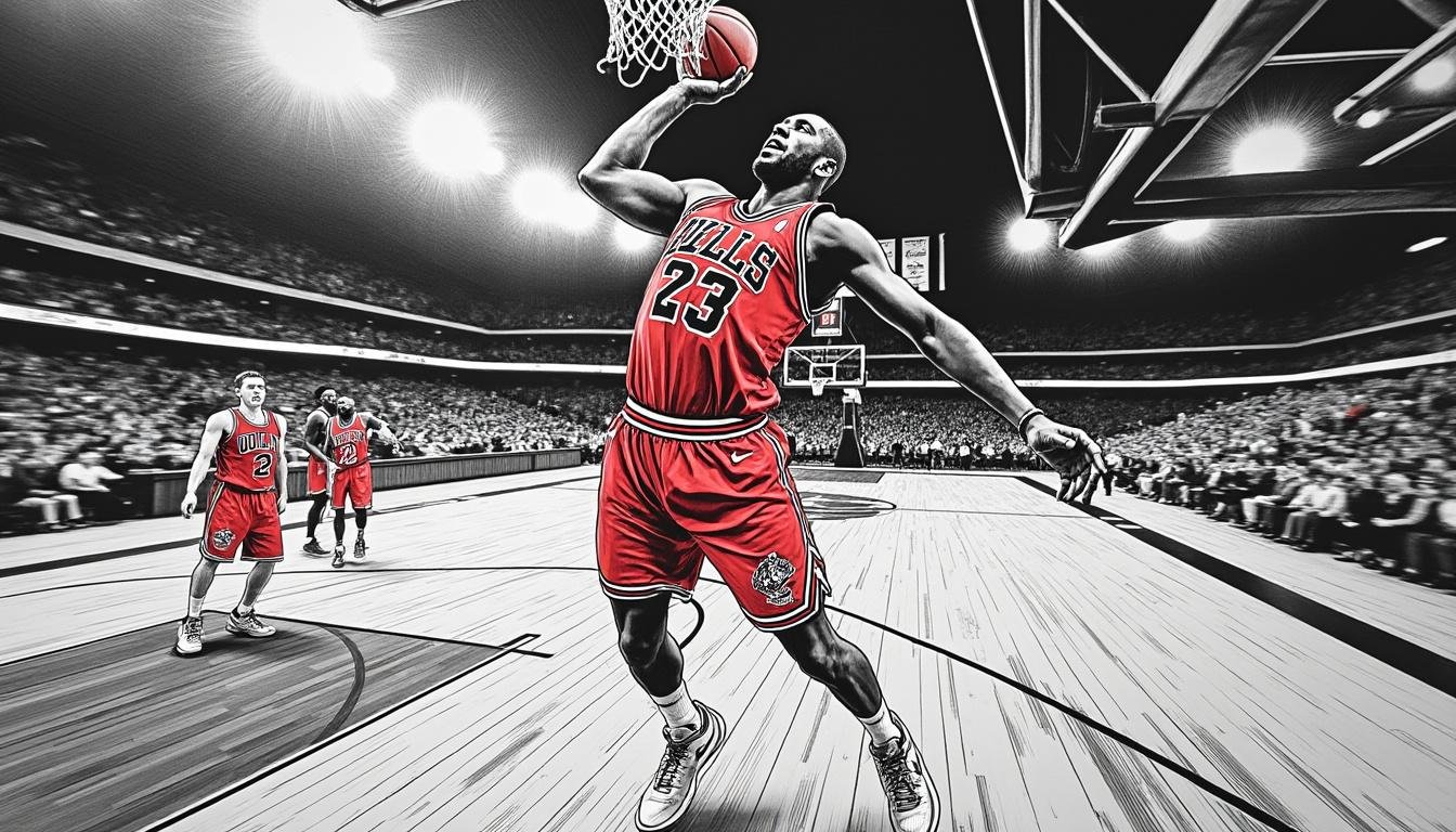 découvrez le top 10 des légendes éternelles du basketball, des joueurs qui ont marqué l'histoire par leur talent et leur passion inégalée.