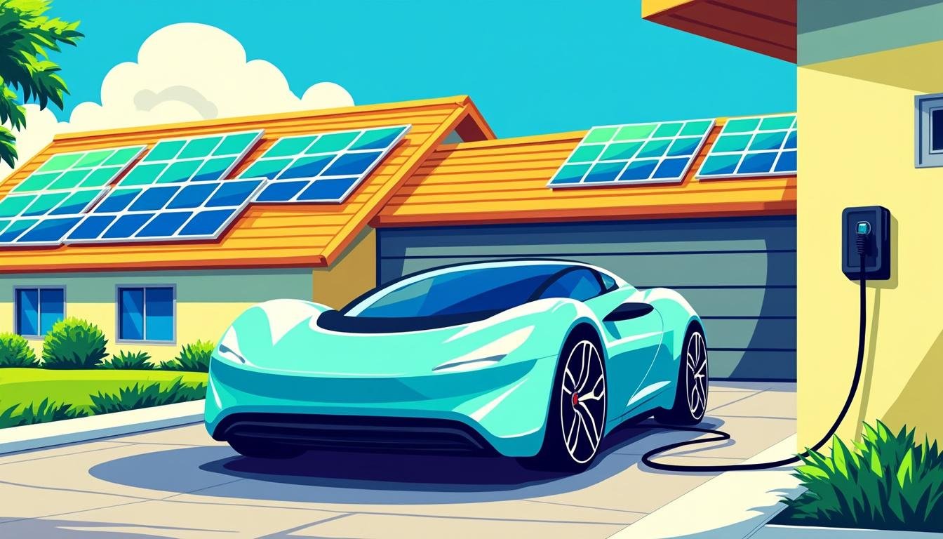 découvrez le vrai coût de la recharge d'une voiture électrique, comparez les options à domicile et sur borne publique, et estimez vos économies potentielles par rapport aux véhicules thermiques.