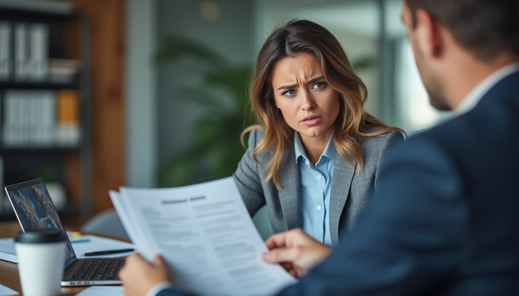 découvrez pourquoi les conversations centrées uniquement sur le parcours professionnel, appelées « conversations cv », peuvent être mal perçues par les femmes et comment favoriser des échanges plus authentiques et enrichissants.