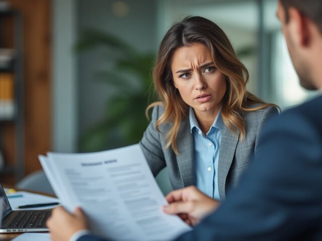 Pourquoi les femmes détestent les conversations “CV”