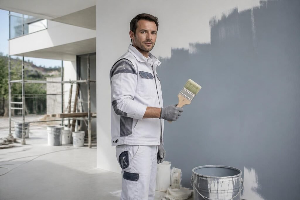 unikalo, fabricant expert en peintures pour le bâtiment, propose des solutions professionnelles de qualité adaptées aux besoins des artisans et entreprises du secteur.